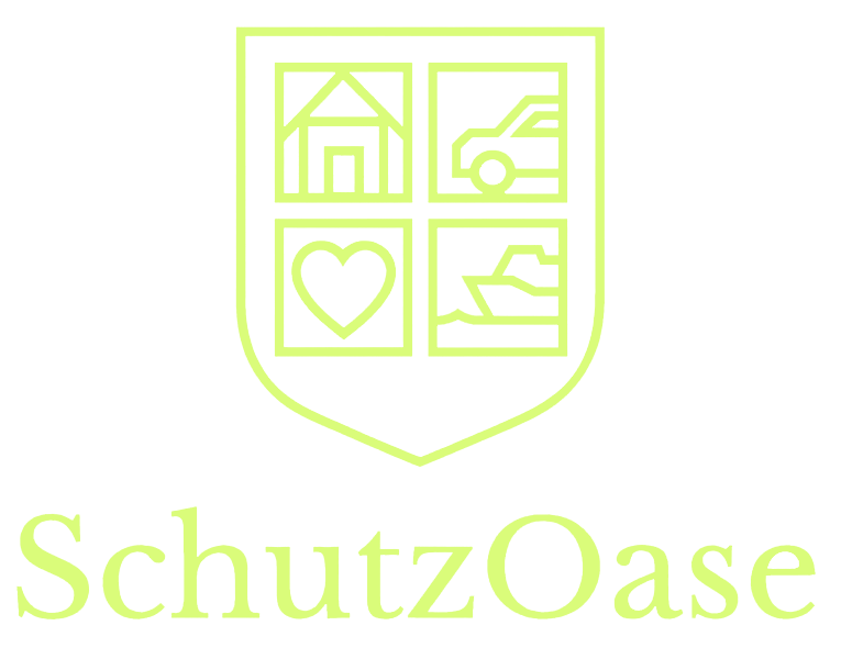 SchutzOase Logo